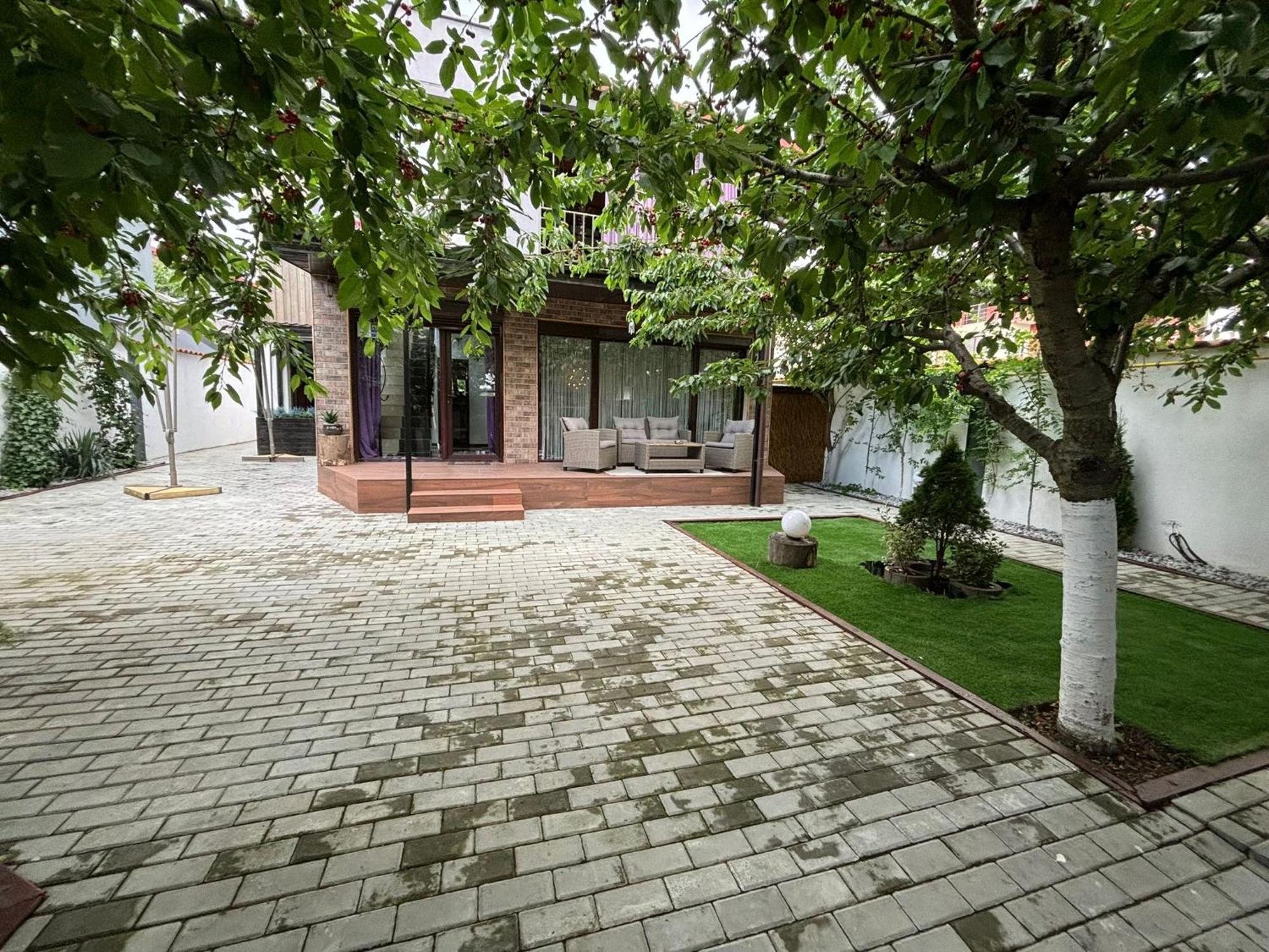 Hugo'S House Villa Costinesti Exterior photo