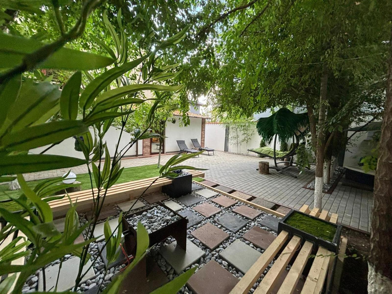 Hugo'S House Villa Costinesti Exterior photo