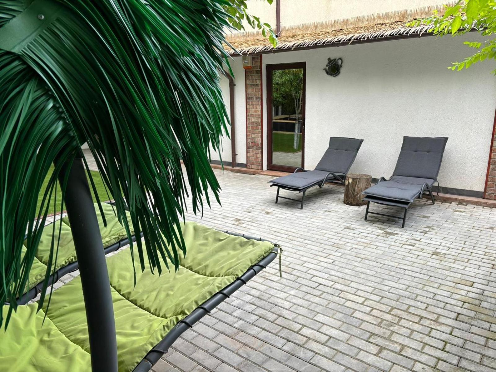 Hugo'S House Villa Costinesti Exterior photo